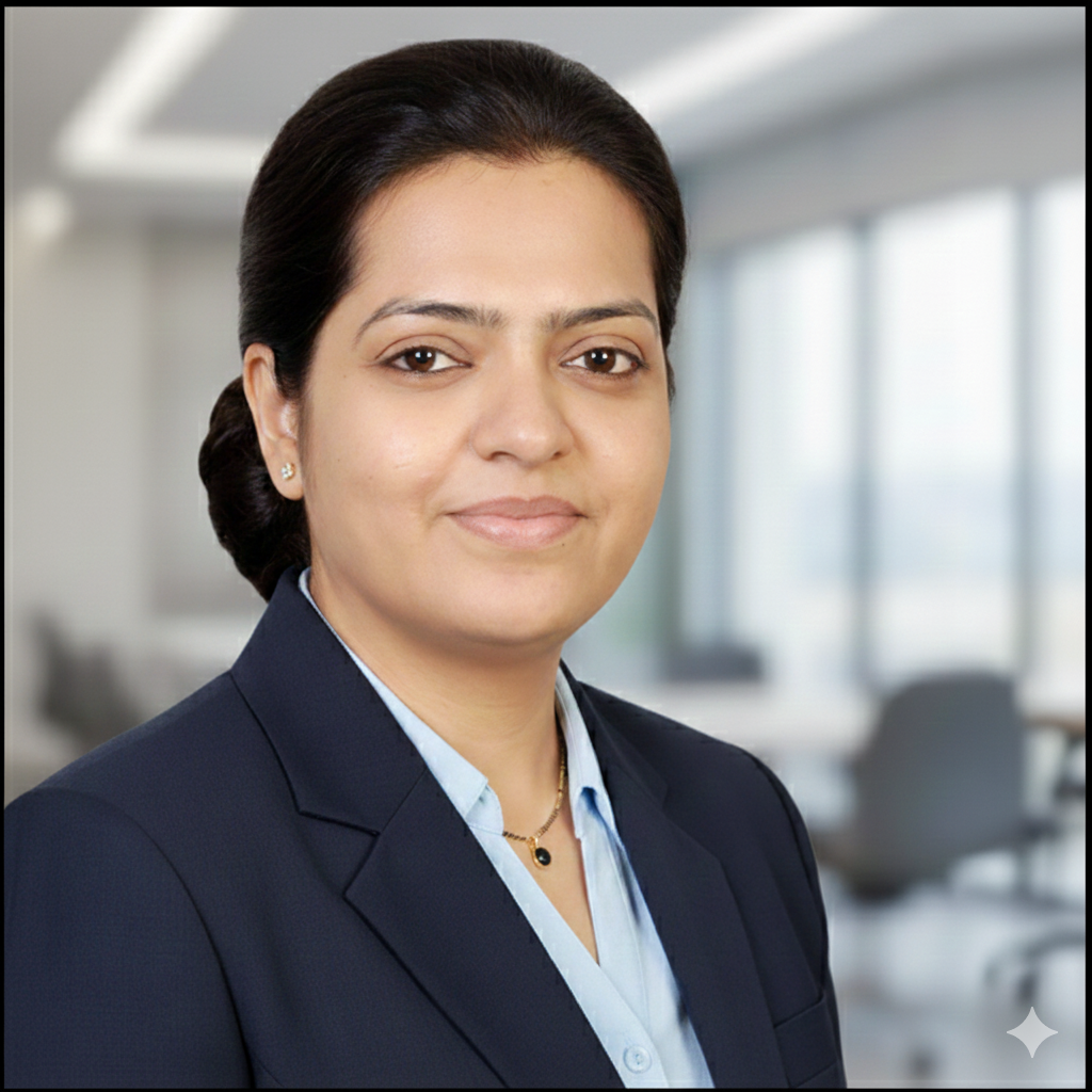 Monika Kadam